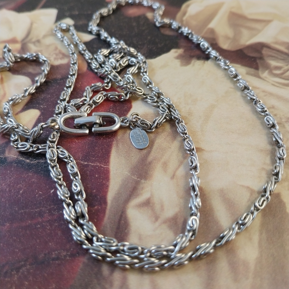Silver Necklace for Women - Picture 11 of 16